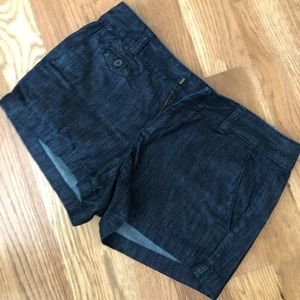 Loft Jean shorts. Size 0. Great condition.